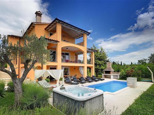 Villa - 10 Personen -  - 52208 - Rakalj