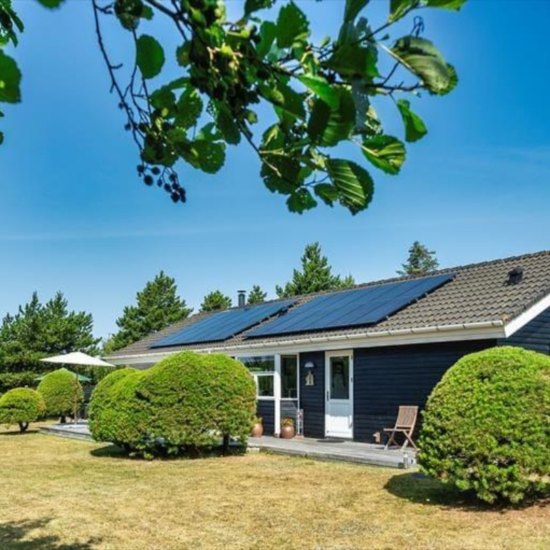 Ferienhaus - 6 Personen -  - Nålevej - Vejers Strand Og By - 6853 - Vejers Strand