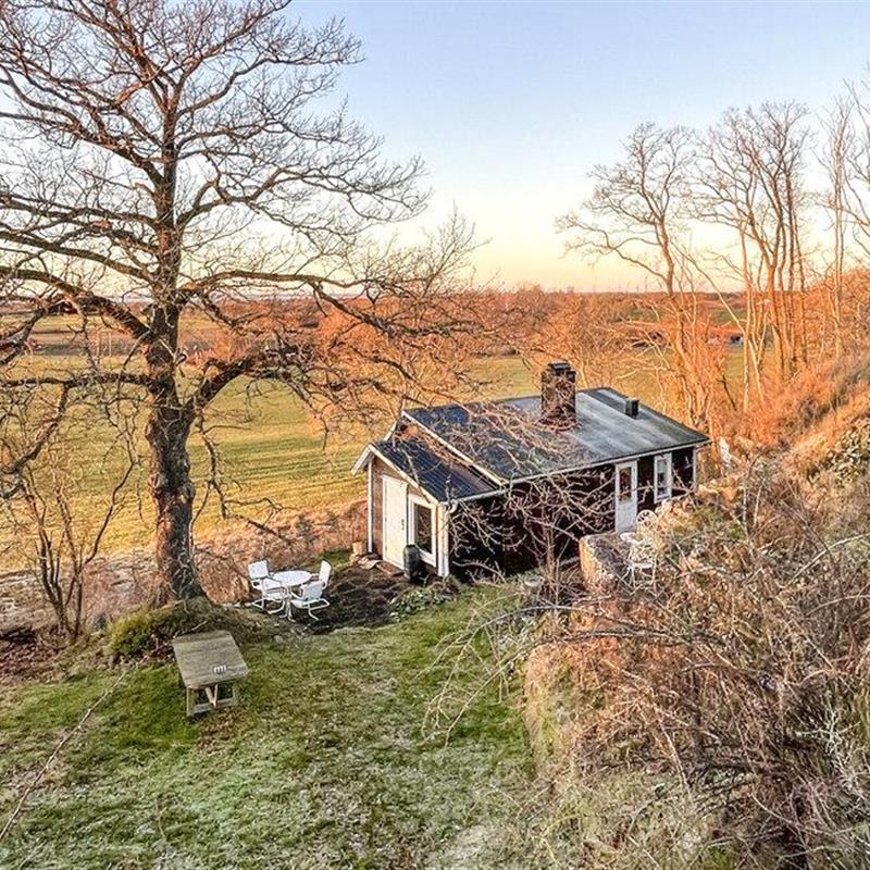 Sommerhus - 4 personer -  - Kråketorp - Öland Färjestaden Mörbylånga - 386 93 - Kråketorp