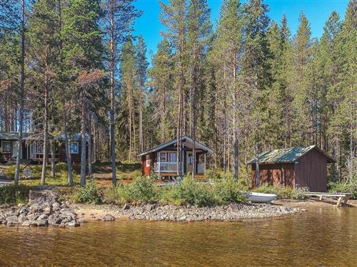 Feriehus / leilighet - 6 personer -  - Kuusamo - 93800