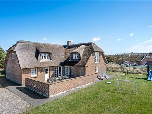 Sommerhus - 14 personer -  - Horns Rev - 6857 - Blåvand