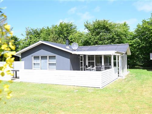 Sommerhus - 6 personer -  - Øster-Skovvej - Nr. Hede Øst - 6990 - Ulfborg