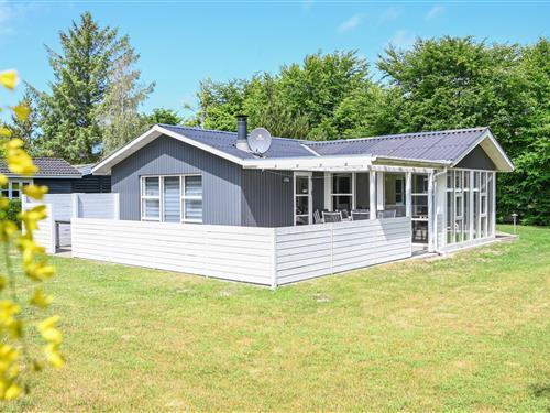 Holiday home - 6 persons -  - Øster-Skovvej - Nr. Hede Øst - 6990 - Ulfborg