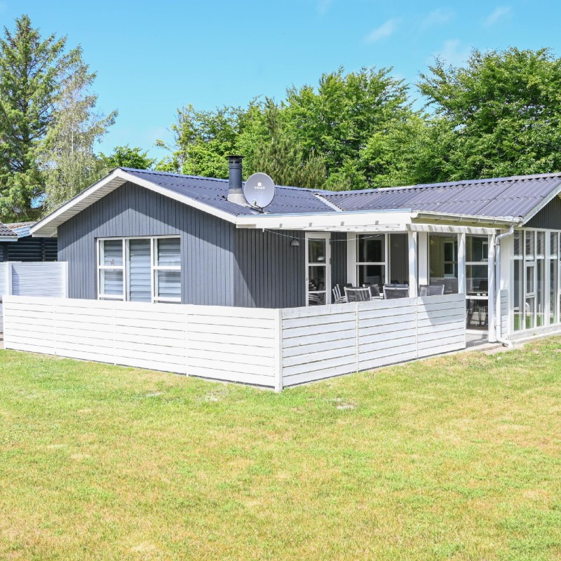 Ferienhaus - 6 Personen -  - Øster-Skovvej - Nr. Hede Øst - 6990 - Ulfborg