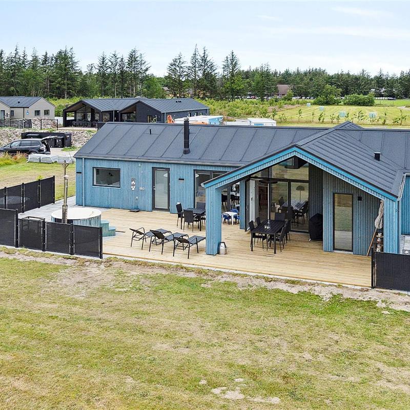 Ferienhaus - 8 Personen -  - Hyldebærvej - 9982 - Aalbæk