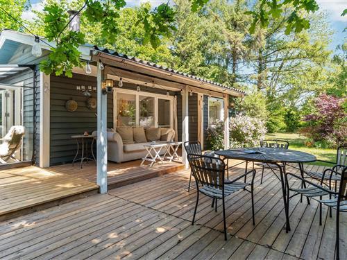 Sommerhus - 5 personer -  - Nellikevej - Smidstrup - 3250 - Gilleleje