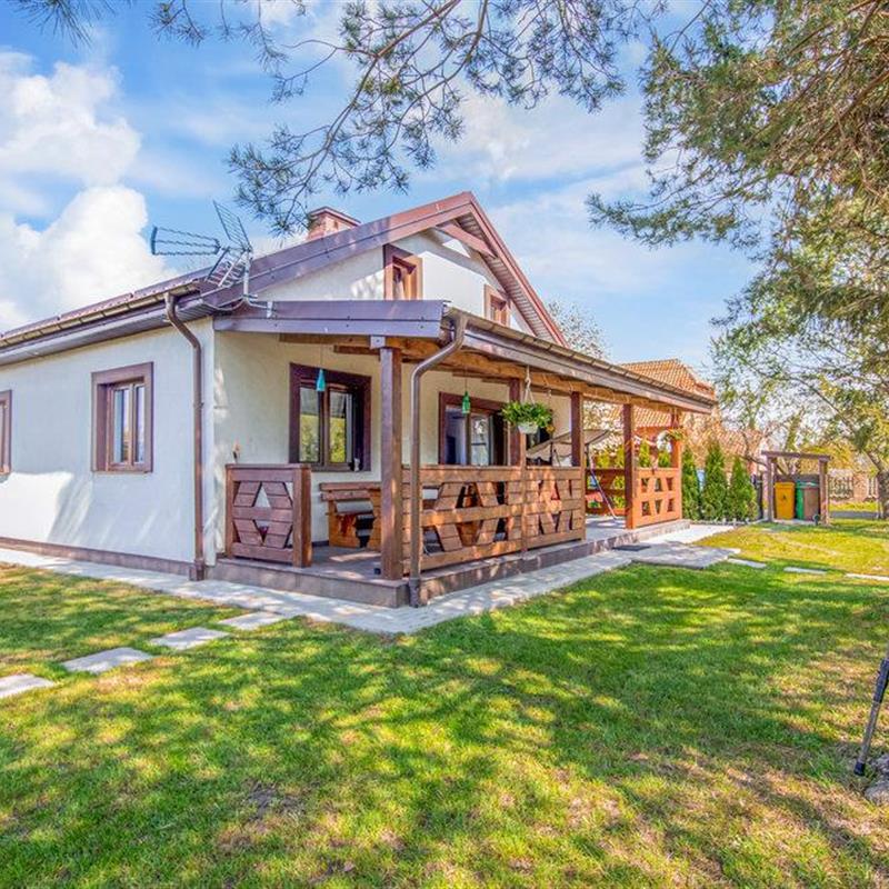 Sommerhus - 10 personer -  - Huta Wielka - Ostróda - 14-230 - Huta Wielka