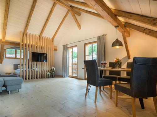 Holiday apartment - 2 persons -  - Weihergasse - 87541 - Bad Hindelang / Oberjoch