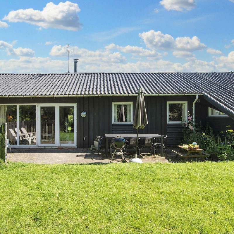 Sommerhus - 8 personer -  - Ternevej - St. Sjørup - 8950 - Ørsted