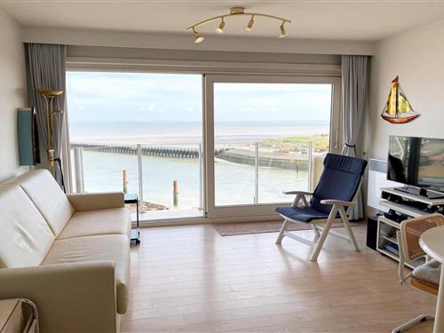 Ferielejlighed - 4 personer -  - 8620 - Nieuwpoort
