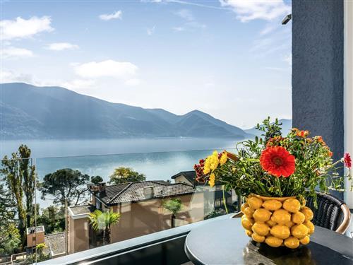 Ferienhaus - 2 Personen -  - Ascona - 6612