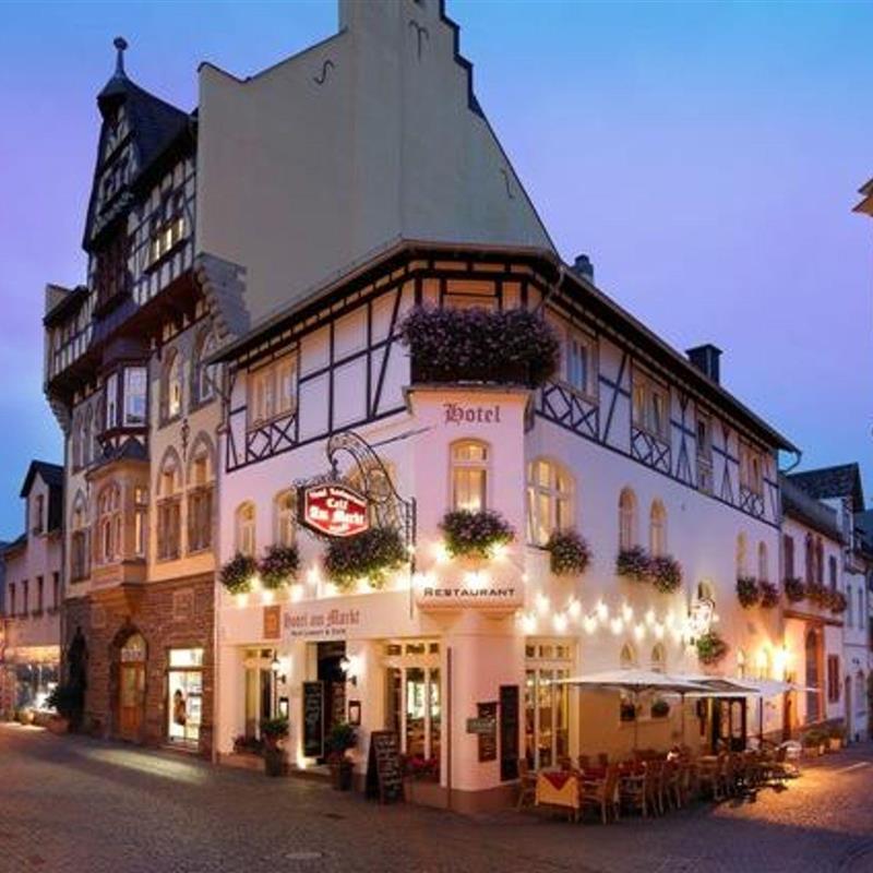 Ferielejlighed - 1 person -  - Oberstraße - 55422 - Bacharach