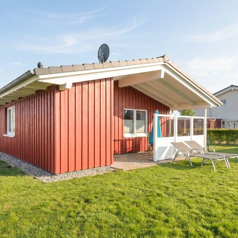 Sommerhus - 4 personer -  - Möwennest - 25899 - Dagebüll