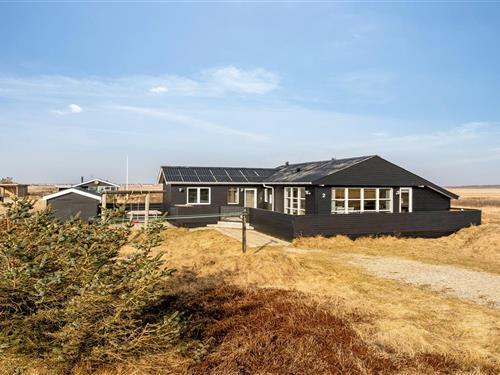 Sommerhus - 6 personer -  - Lille Flyvholmvej - Vrist - 7673 - Harboøre