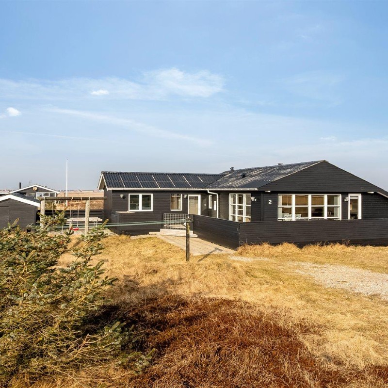 Ferienhaus - 6 Personen -  - Lille Flyvholmvej - Vrist - 7673 - Harboöre