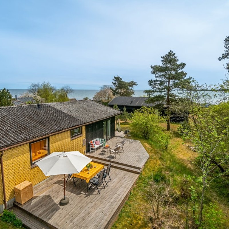Ferienhaus - 6 Personen -  - Strandvolden - Balka - 3730 - Nexö