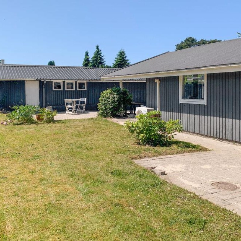 Ferienhaus - 4 Personen -  - Minivej - 3310 - Ölsted
