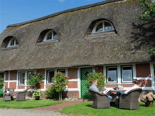 Ferieleilighet - 2 personer -  - Am Deich - 21723 - Hollern-Twielenfleth