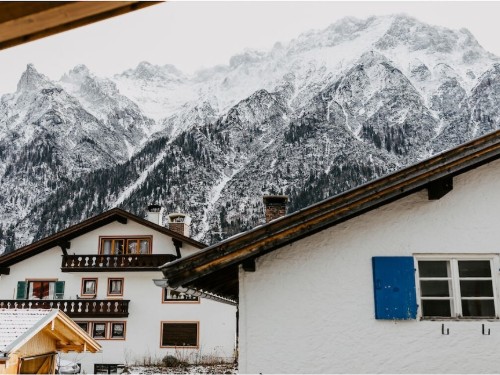 Holiday home - 4 persons -  - 82481 - Mittenwald, Deutschland
