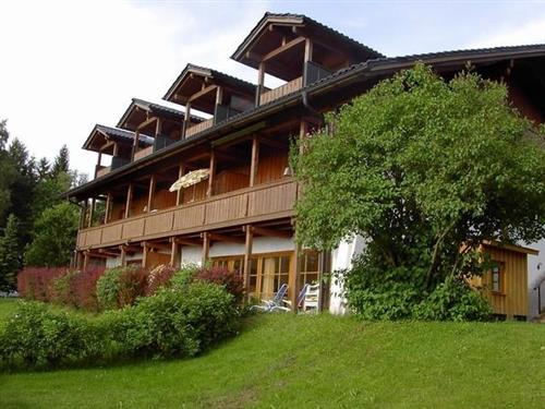 Semesterhus/Semesterlägenhet - 2 personer -  - Hönigsgrub - 94269 - Rinchnach