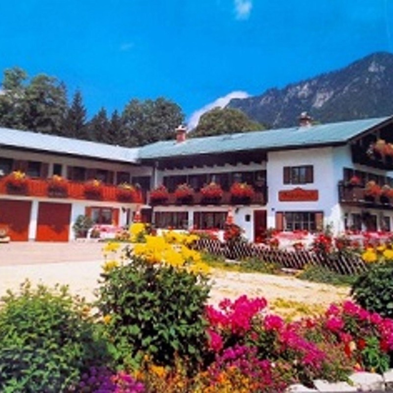 - 2 personer -  - Alte Reichenhaller Straße - 83486 - Ramsau