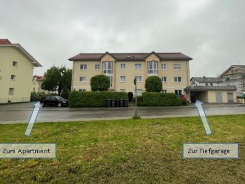 Ferielejlighed - 8 personer -  - Sonnenstr. - 83043 - Bad Aibling