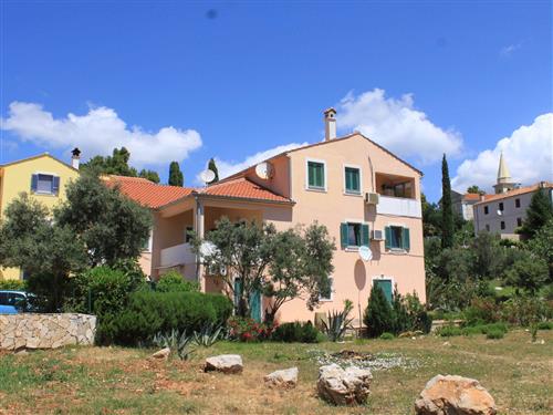 Ferienwohnung - 5 Personen -  - Sveti Jakov 79, Sveti Jakov - 51554 - Nerezine