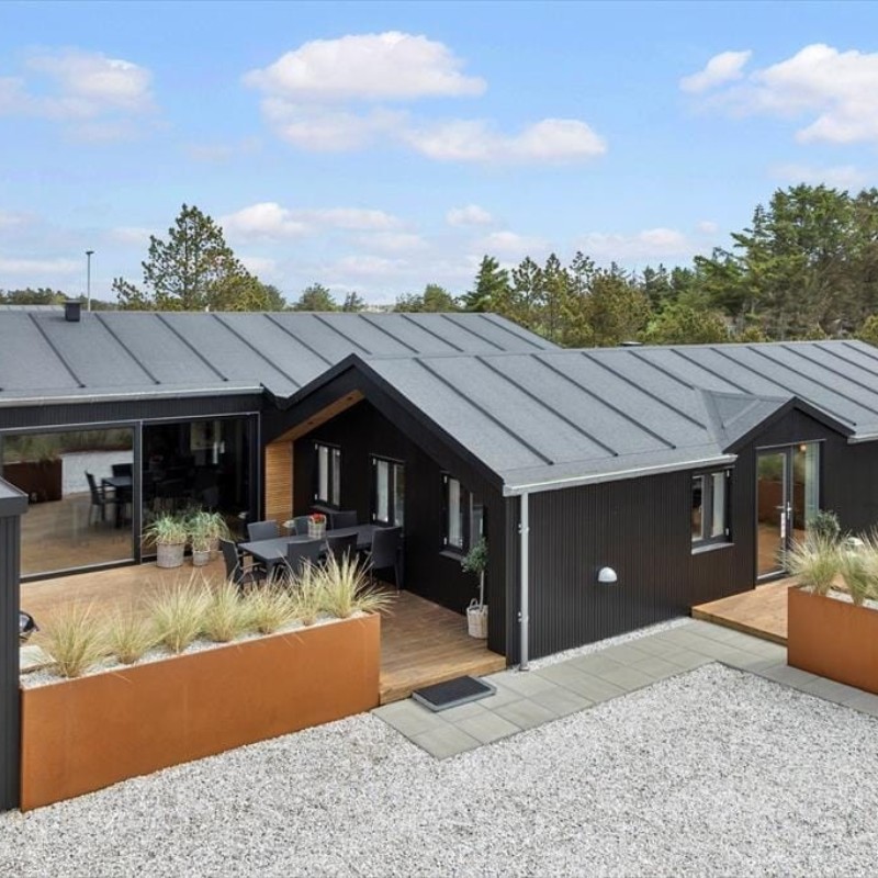 Ferienhaus - 8 Personen -  - Nordsøvej - Vorupör - 7700 - Thisted