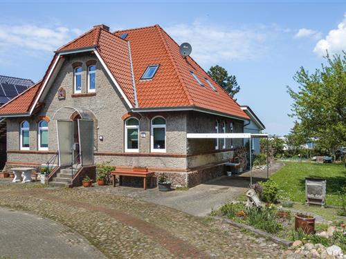 Holiday Home/Apartment - 2 persons -  - Strandstraße - Wremen- Wurster Nordseeküste - 27638 - Wurster Nordseeküste