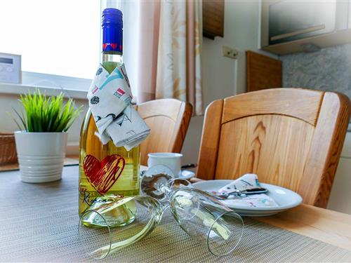 Ferienwohnung - 3 Personen -  - In der Wolskermarsch - 27476 - Cuxhaven