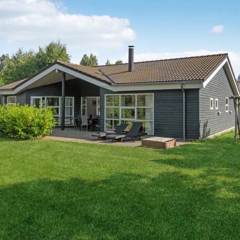 Sommerhus - 16 personer -  - Kaninstien - Marielyst - 4873 - Væggerløse