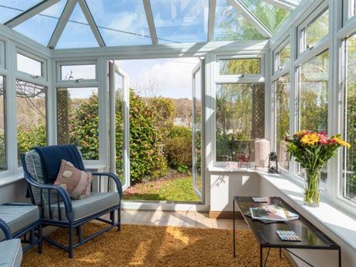 Holiday home - 4 persons -  - PL26 7BZ - Polgooth