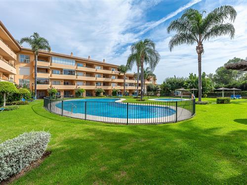 Sommerhus - 6 personer -  - C/Olmo, Blq.C, Apt. - 29604 - Marbella-Elviria