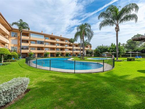 Holiday apartment - 6 persons -  - C/Olmo, Blq.C, Apt. - 29604 - Marbella-Elviria