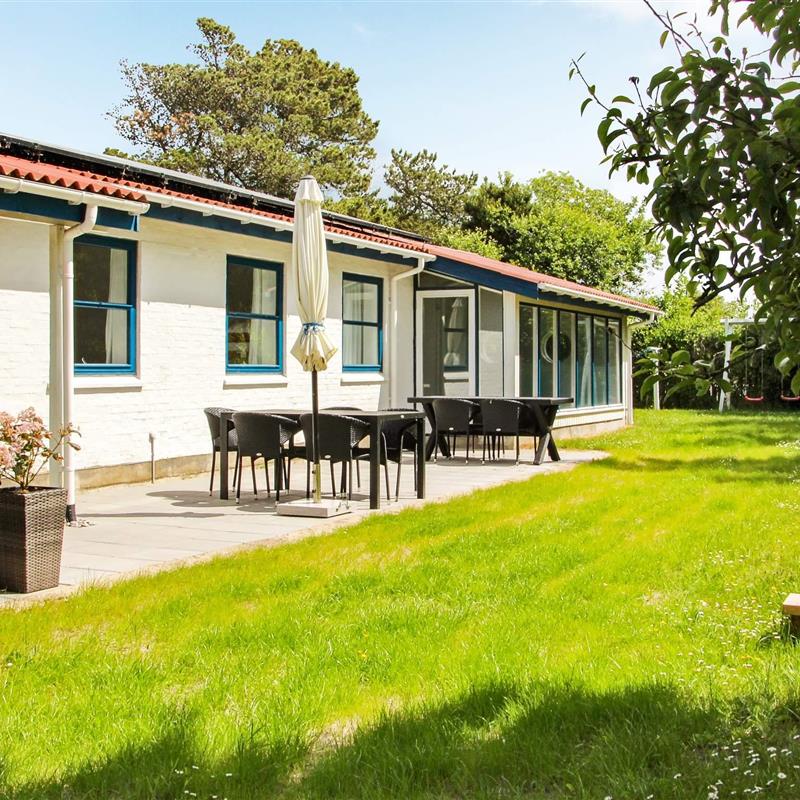 Sommerhus - 8 personer -  - Østersvej - Slettestrand - 9690 - Fjerritslev