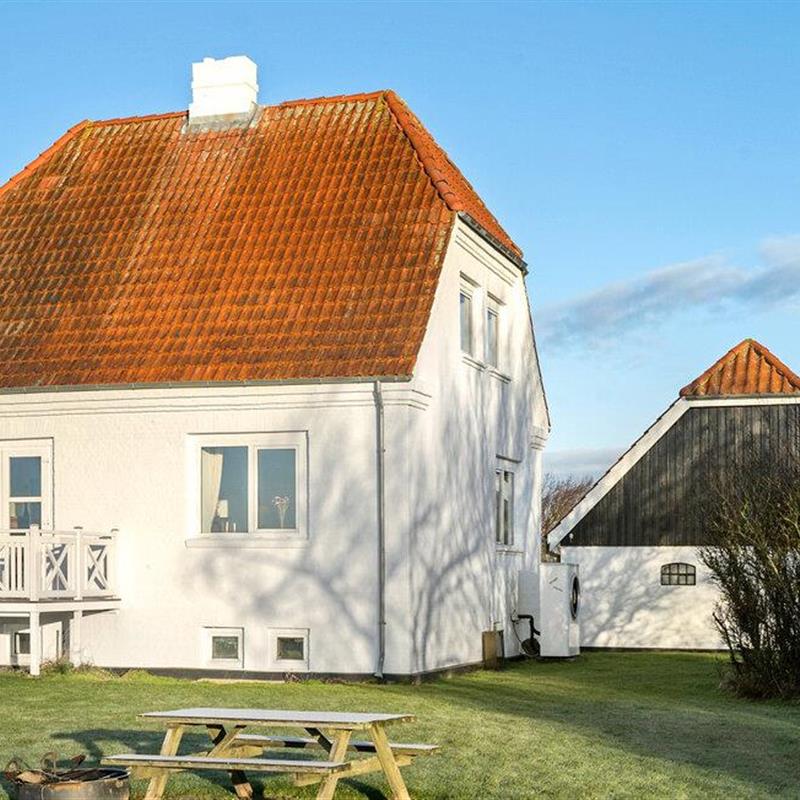 Sommerhus - 6 personer -  - Kammerslusevej - 6760 - Ribe