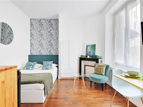 Studiolejlighed - 2 personer -  - 75116 - Paris