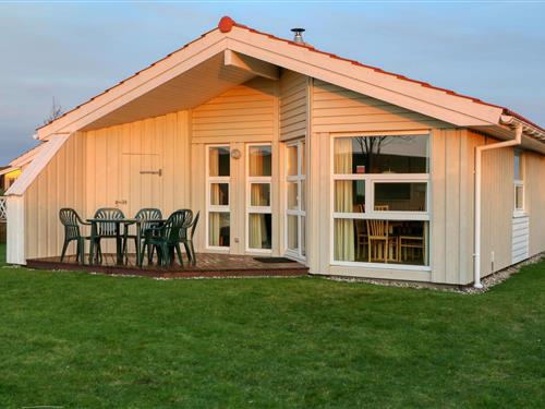 Sommerhus - 6 personer -  - Strandpark 22 - Dorf - Friedrichskoog Spitze - 25718 - Friedrichskoog