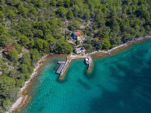 Sommerhus - 5 personer -  - Uvala Kucimul bb - Dugi Otok - Sali - 23281 - Sali
