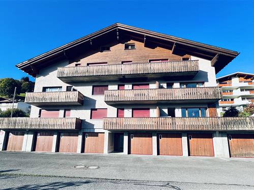 Holiday Home/Apartment - 4 persons -  - Mätzwiesenstrasse - 8897 - Flumserberg Tannenheim