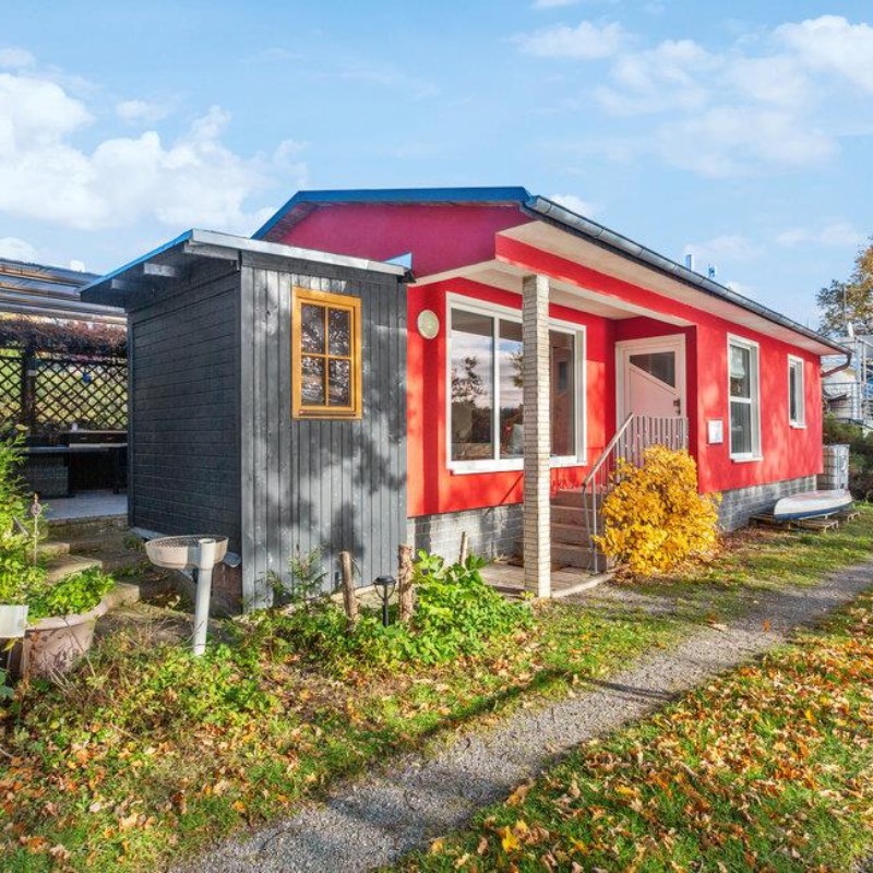 Sommerhus - 4 personer -  - Bungalowdorf Zadelsdorf - Zadelsdorf - 07937 - Zeulenroda-Triebes