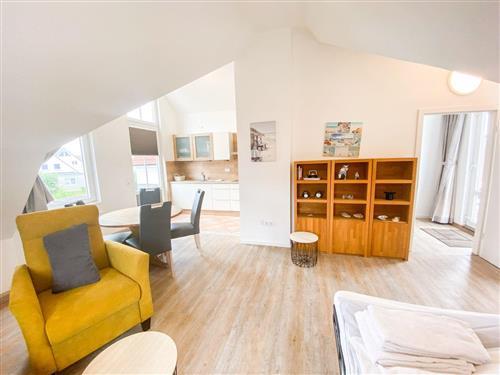 Ferienhaus - 4 Personen -  - Nordhelmstraße - 26548 - Norderney