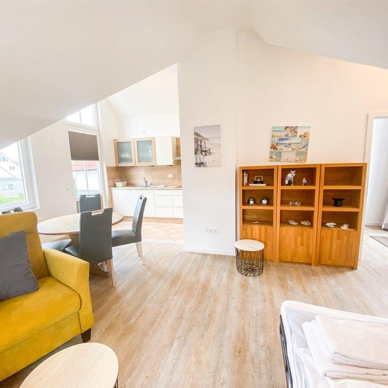 Ferielejlighed - 4 personer -  - Nordhelmstraße - 26548 - Norderney