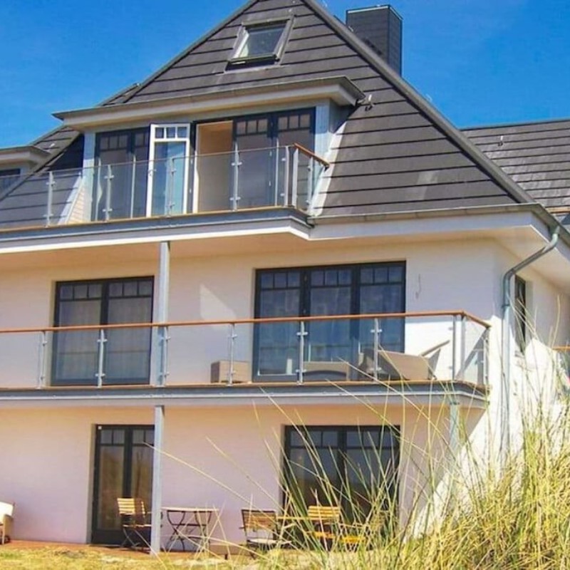 Sommerhus - 5 personer -  - 25997 - Hörnum \/ Sylt
