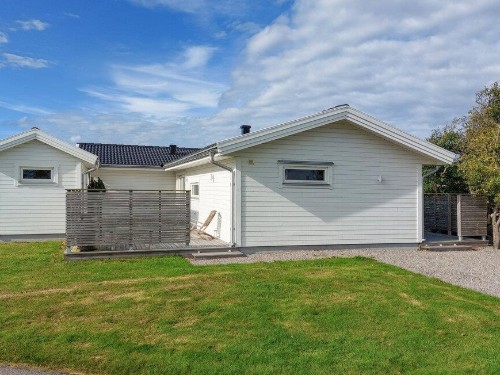 Sommerhus - 6 personer -  - Törnrosvägen - Glommen/Falkenberg - 311 98 - Glommen