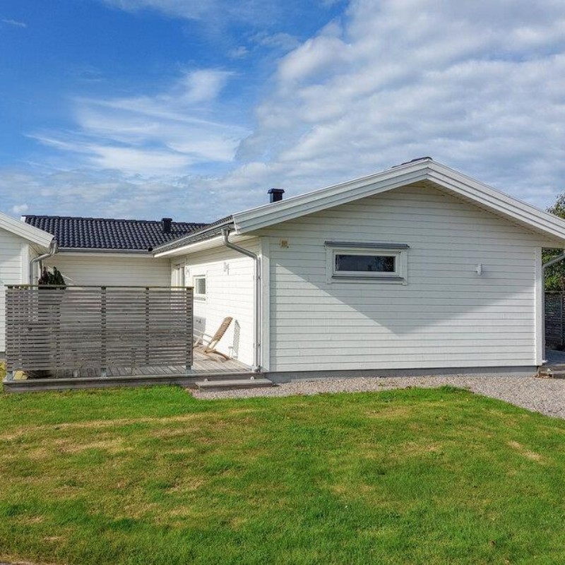 Sommerhus - 6 personer -  - Törnrosvägen - Glommen/Falkenberg - 311 98 - Glommen