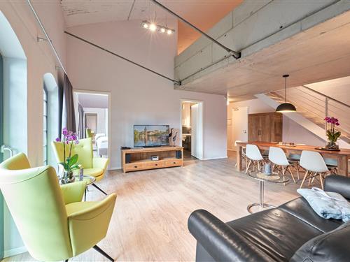 Ferielejlighed - 8 personer -  - Zur Kammgarnspinnerei - 14770 - Brandenburg An Der Havel