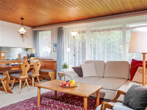 Holiday apartment - 4 persons -  - Wengen - 3823