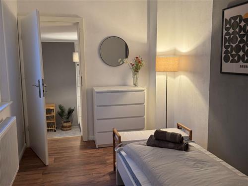 Semesterlägenhet - 5 personer -  - Friedrichstraße - 06366 - Köthen (Anhalt)