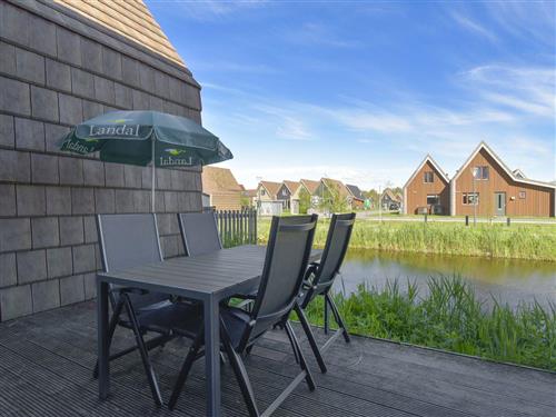 Holiday Home/Apartment - 4 persons -  - Verlengde Breevaart - 2811 LR - Reeuwijk